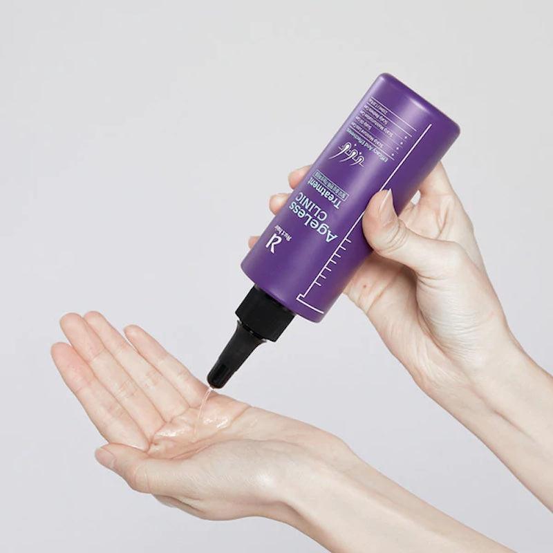 Ru:t hair AgeLess Clinic Korean Treatment Plus 210ml - LMCHING Group Limited