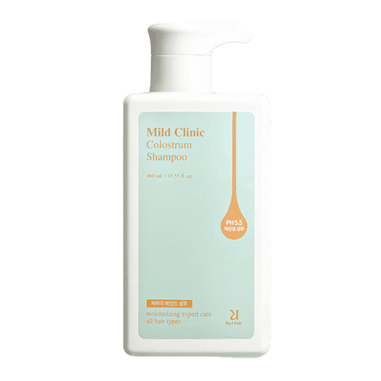 Ru:t hair Mild Clinic Colostrum Shampoo 460ml - LMCHING Group Limited