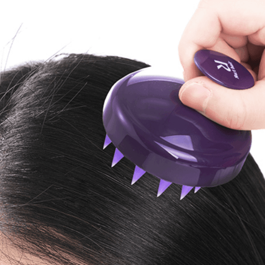 Ru:t hair Scalp Massage Brush 1pc - LMCHING Group Limited