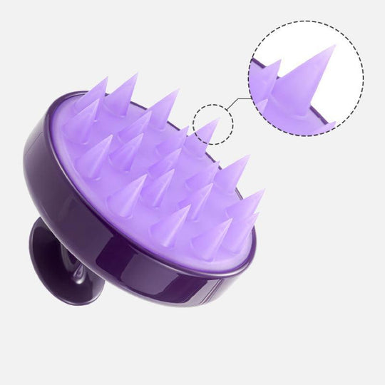 Ru:t Hair Scalp Massage Brush 1pc - LMCHING Group Limited