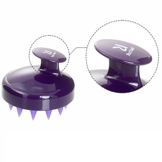 Ru:t hair Scalp Massage Brush 1pc - LMCHING Group Limited