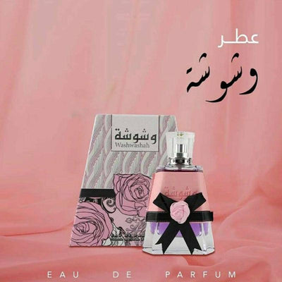 Lattafa Washwasha Eau De Perfume 100ml - LMCHING Group Limited