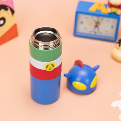 Crayon Shin Chan Action Mask Stainless Tumbler 1pc - LMCHING Group Limited