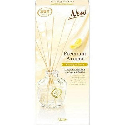 S.T. Corporation Premium Aroma Stick for Indoor (Moonlight Savon) 50ml - LMCHING Group Limited