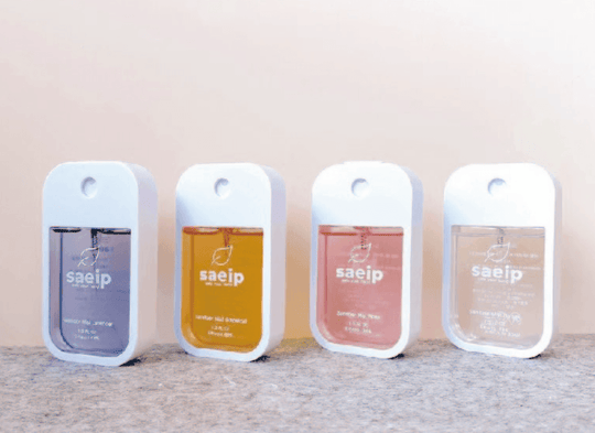 Saeip Portable Hand Sanitizer 40ml - LMCHING Group Limited
