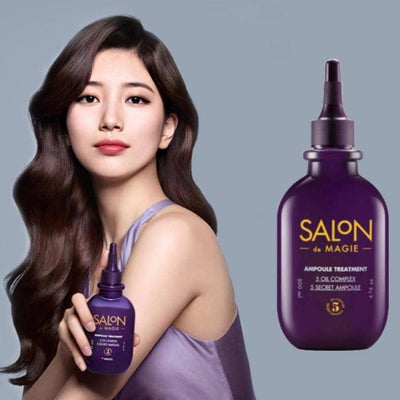 Salon De Magie Hair Ampoule Treatment 200ml - LMCHING Group Limited