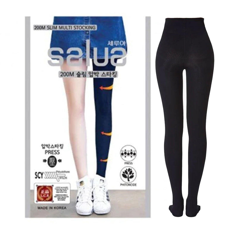 salua 200M Multi Hip-Up Shaping Stockings 1pc - LMCHING Group Limited