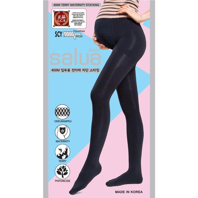 salua 400M Terry Maternity Support Stockings (For Pregnant Woman) 1pc - LMCHING Group Limited