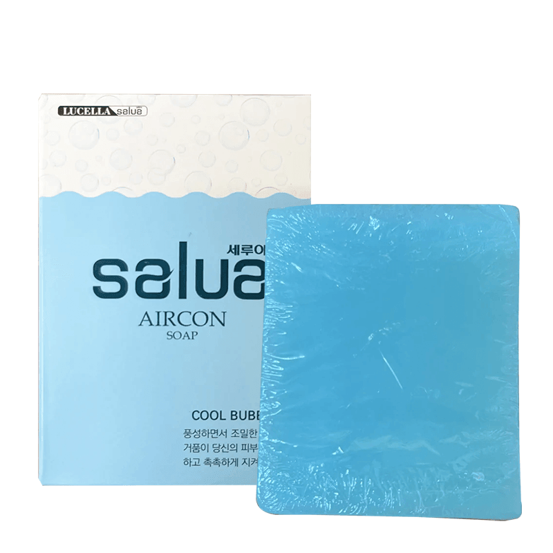 salua Aircon Soap 100g – LMCHING Group Limited