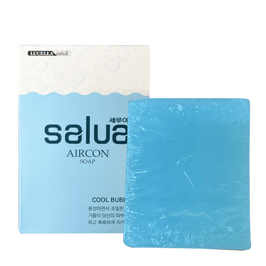 Salua Aircon Soap 100g - LMCHING Group Limited