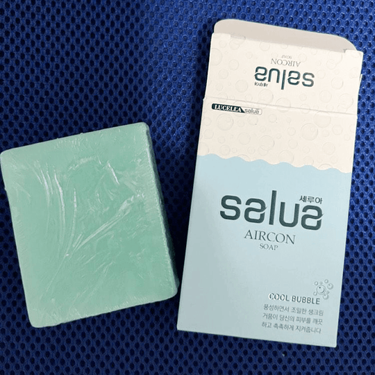 salua Aircon Soap 100g – LMCHING Group Limited