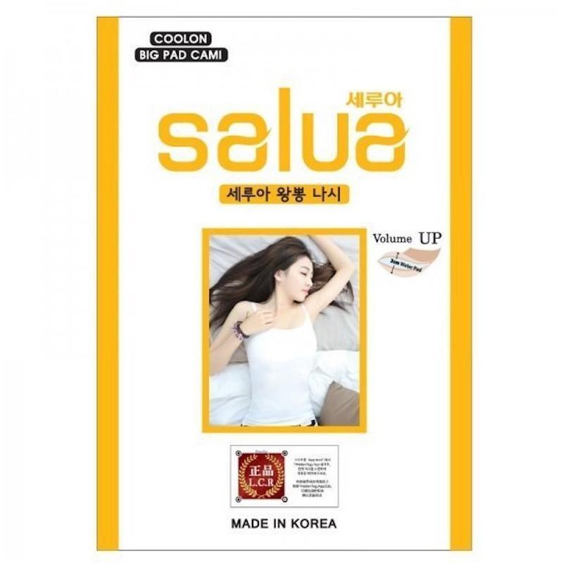 salua Coolon Big Pad Cami 1pc - LMCHING Group Limited