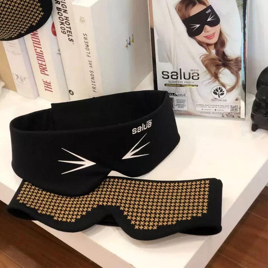 salua Germanium Eye Mask 1pc - LMCHING Group Limited