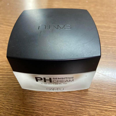 SAM'U PH Sensitive Cream 50ml - LMCHING Group Limited