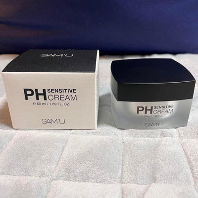 SAM'U PH Sensitive Cream 50ml - LMCHING Group Limited