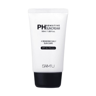 SAM'U PH Sensitive Sun Cream 50ml - LMCHING Group Limited