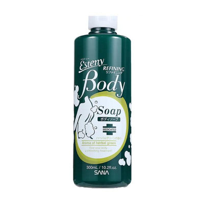 Sana Esteny Refining Body Soap 300ml - LMCHING Group Limited