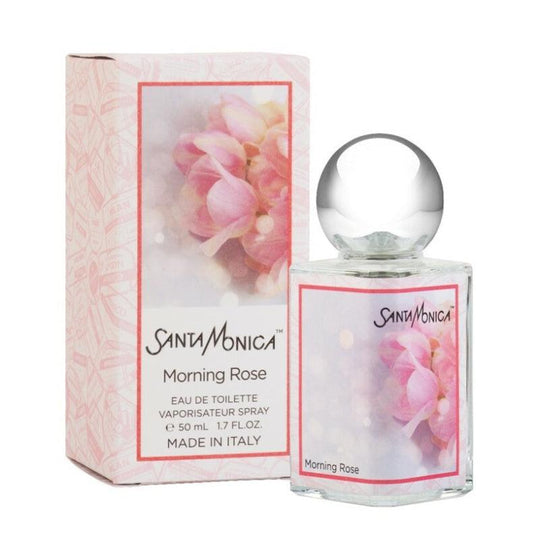 SANTA MONICA Morning Rose Eau De Toilette 50ml - LMCHING Group Limited