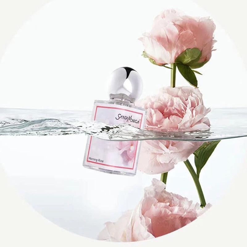 SANTA MONICA Morning Rose Eau De Toilette 50ml - LMCHING Group Limited