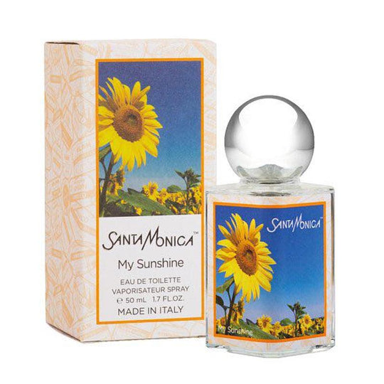 Santa Monica My Sunshine Eau De Toilette 50ml - LMCHING Group Limited