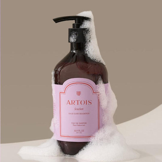 ARTOIS Scarlett Hair Loss Shampoo 500ml - LMCHING Group Limited