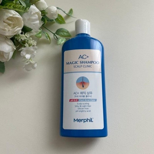 MERPHIL AC+ Magic Scalp Clinic Shampoo 300ml - LMCHING Group Limited