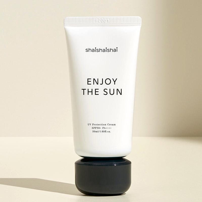 Shaishaishai Enjoy The Sun UV Protection Cream SPF50 PA++++ 50ml - LMCHING Group Limited