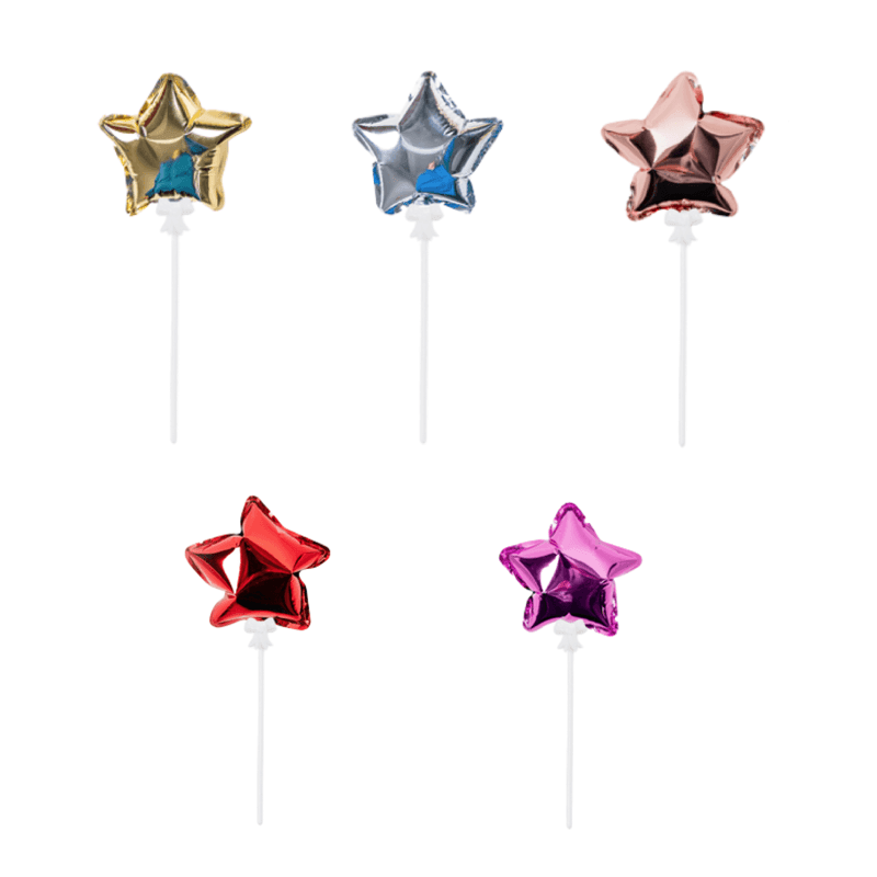 Shinning Star Party Ballon 1pc - LMCHING Group Limited