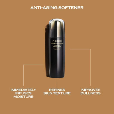 SHISEIDO Future Solution LX Concentrated Balancing Softener Lotion 75ml - LMCHING Group Limited