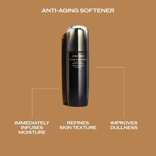 SHISEIDO Future Solution LX Concentrated Balancing Softener Lotion 75ml - LMCHING Group Limited