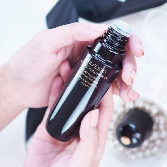 SHISEIDO Future Solution LX Concentrated Balancing Softener Lotion 75ml - LMCHING Group Limited