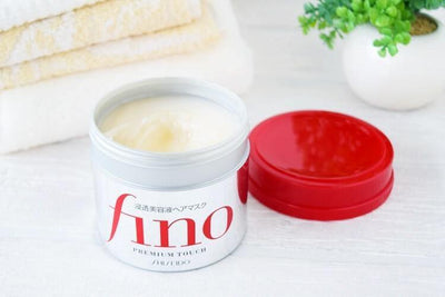 SHISEIDO Japan Fino Premium Touch Hair Treatment Mask 230g - LMCHING Group Limited