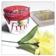 Shiseido Fino Premium Touch Hair Mask en Callao en Callao