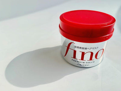 SHISEIDO Japan Fino Premium Touch Hair Treatment Mask 230g - LMCHING Group Limited