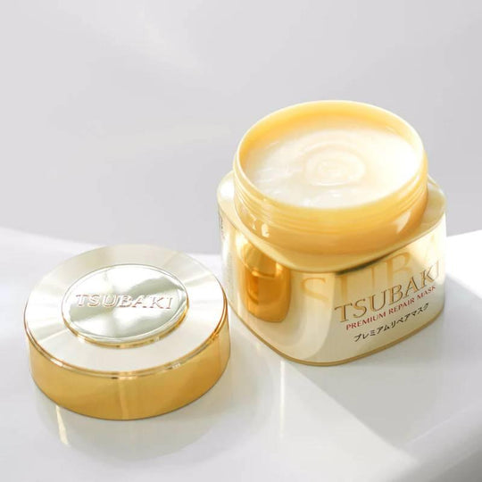 SHISEIDO Tsubaki Premium Repair Hair Mask 180g - LMCHING Group Limited