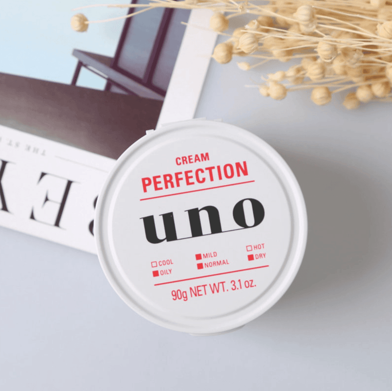 SHISEIDO UNO All in One Cream Perfection for Men 90g - LMCHING Group Limited