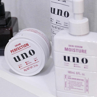 SHISEIDO UNO All in One Cream Perfection for Men 90g - LMCHING Group Limited