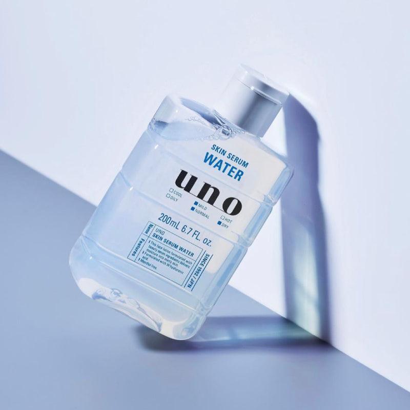 SHISEIDO Uno Skin Serum Water 200ml - LMCHING Group Limited