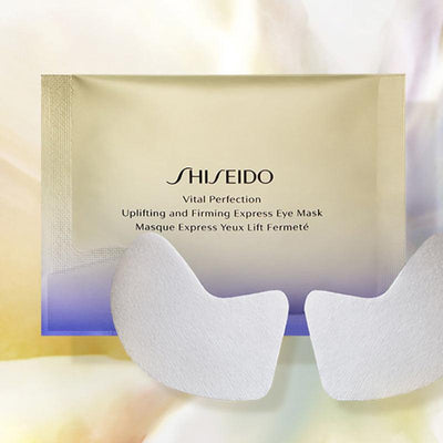 SHISEIDO Vital Perfection Uplifting And Firming Express Eye Mask 1pair - LMCHING Group Limited