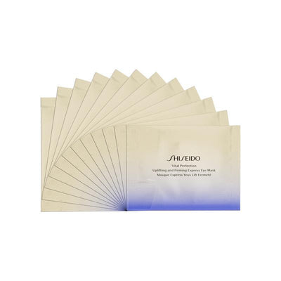 SHISEIDO Vital Perfection Uplifting And Firming Express Eye Mask 1 pair - LMCHING Group Limited