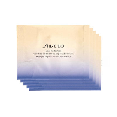 SHISEIDO Vital Perfection Uplifting And Firming Express Eye Mask 1 pair - LMCHING Group Limited