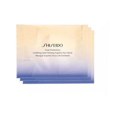 SHISEIDO Vital Perfection Uplifting And Firming Express Eye Mask 1 pair - LMCHING Group Limited