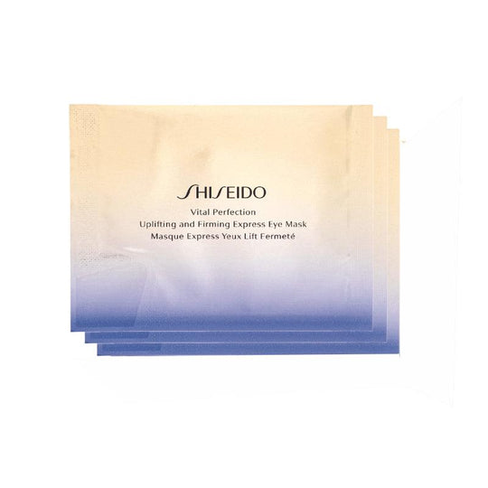 SHISEIDO Vital Perfection Uplifting And Firming Express Eye Mask 1 pair - LMCHING Group Limited