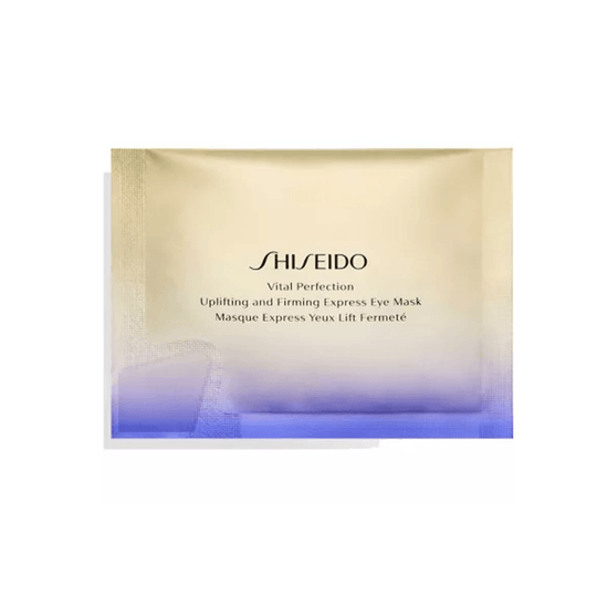 SHISEIDO Vital Perfection Uplifting And Firming Express Eye Mask 1 pair - LMCHING Group Limited