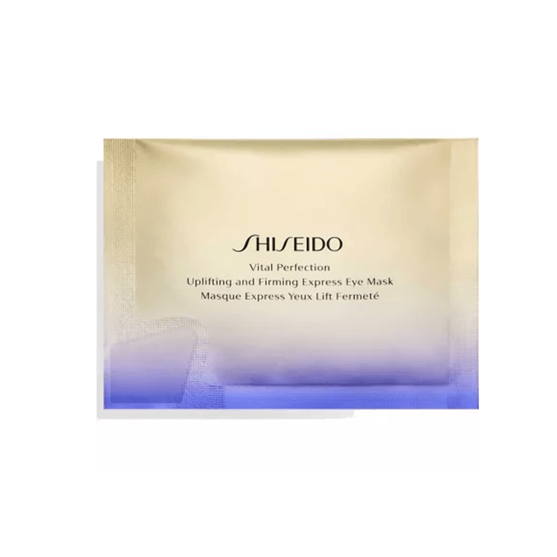 SHISEIDO Vital Perfection Uplifting And Firming Express Eye Mask 1 pair - LMCHING Group Limited