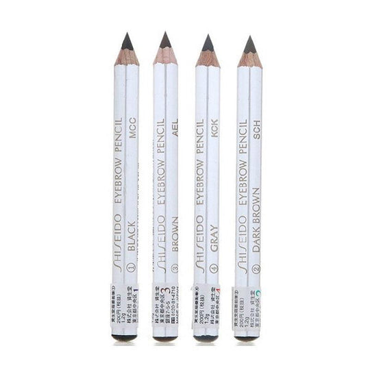 SHISEIDO Waterproof Six Angle Eyebrow Pencil 1.2g - LMCHING Group Limited