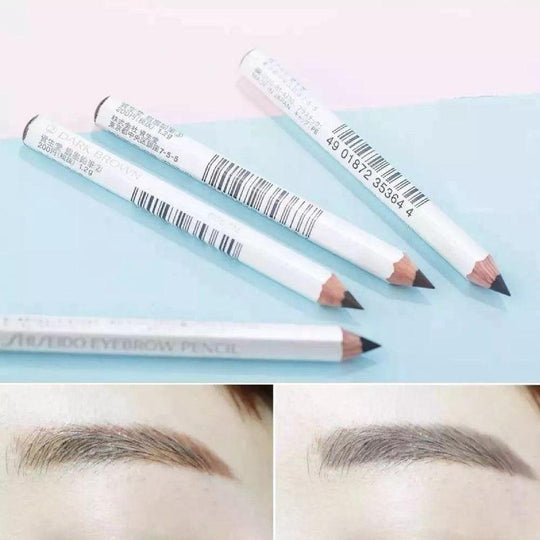 SHISEIDO Waterproof Six Angle Eyebrow Pencil 1.2g - LMCHING Group Limited