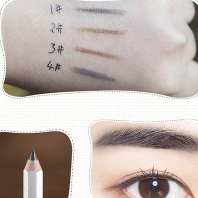 SHISEIDO Waterproof Six Angle Eyebrow Pencil 1.2g - LMCHING Group Limited