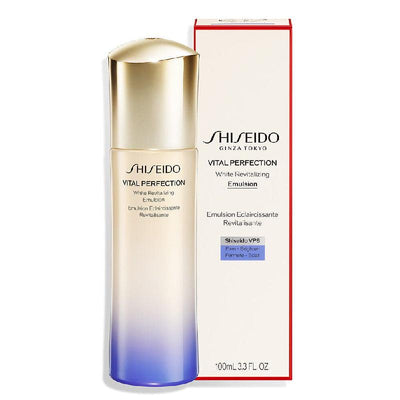 SHISEIDO Vital-Perfection Emulsion éclaircissante revitalisante 100 ml