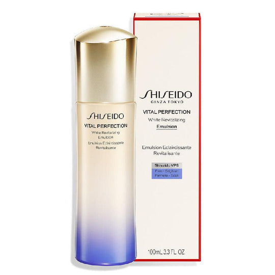 SHISEIDO Vital-Perfection White Revitalizing Emulsion 100ml - LMCHING Group Limited